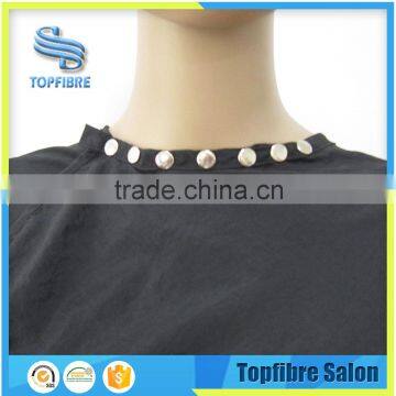 China High Quality B10601 Hairdressing Cape, Hair Dressing Clothes, Salon Cap photo-3