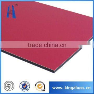 PVDF PE NANO Coated fr Acp photo-5