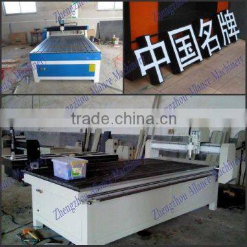 high precision CE standard cnc engraving router machine