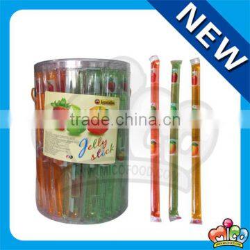 16g mixed fruit jelly stick