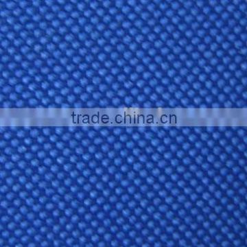 1200D 100% polyester oxford fabric with PVC coating