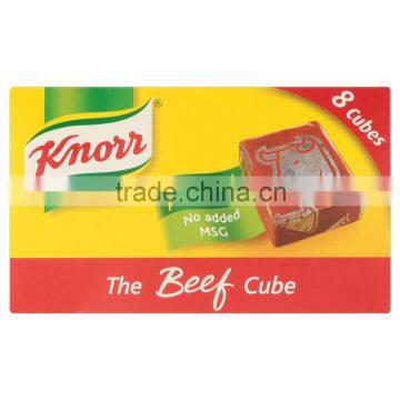 Hot Sale Knorr Beef 8s Cubes
