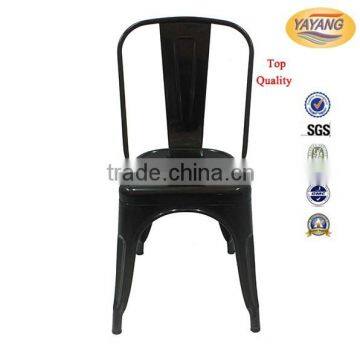 Different Colors Top Quality Home Metal Chair High Bar Stool for Dining Room Quality Choice photo-2