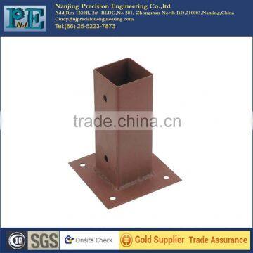 Custom Cnc Machining Stainless Steel Parts,SS304 Tube,auto Parts photo-6