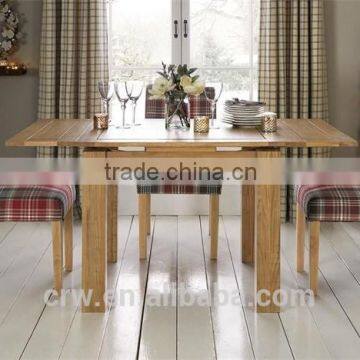 DT-4095 Solid Wood Furniture Wooden Rectangle Dining Table