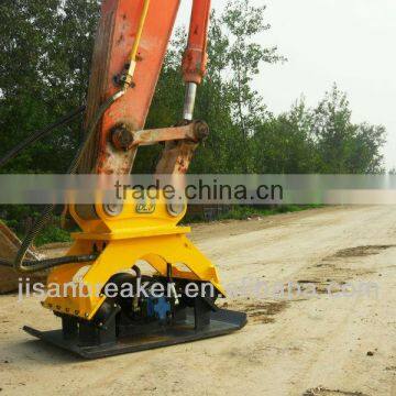 excavator hydraulic compactor plate,plate compactors,vibrating plate compactors