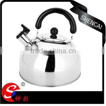 Popular Whistle Stainless Steel Whistling Tea Kettle