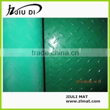 High quality multi pattern Pvc Mat for garage or kitchen