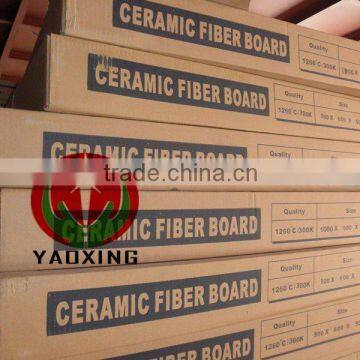 Refractory Heat Insulation Ceramic Fiber Board