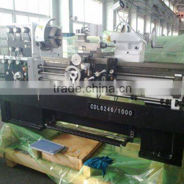 CDL6246 High-speed Bench Lathe Espeically for Ship Repair