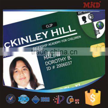 MDC74 Plastic Photo Printed Make Company id Cards photo-5