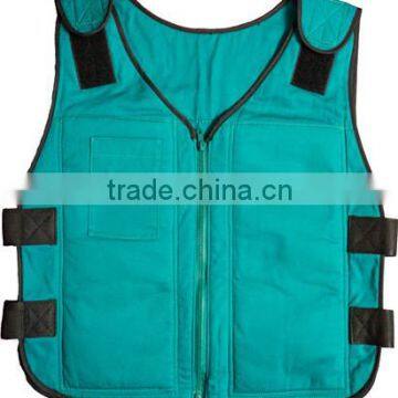 Reusable Ice Pack Vest