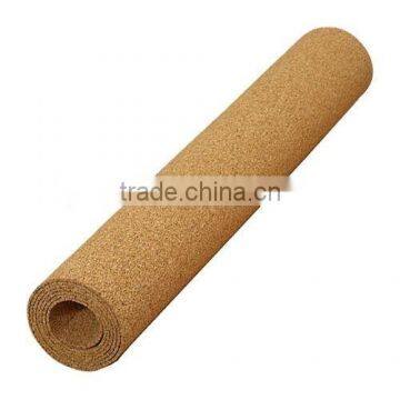 2015 Eco-friendly cork underlayment sheet