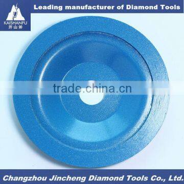 Diamond slitting saw blades