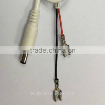 250 KET Terminal UL 2464 20AWG Cable Solder DC5.5x2.1 Male Power Extension Cords photo-5