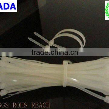 3.6*150mm CE nylon natural color cable tie