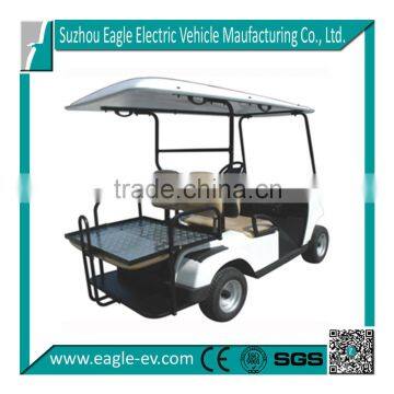 Utility cart,with flip flop seat,4 seats, EG2026KSZ, CE