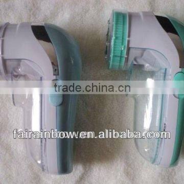 battery operated lint remover fabric shaver HW-8958