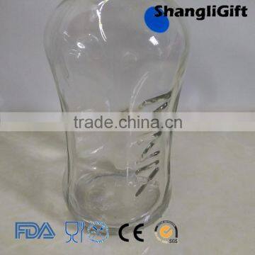 Good Quality Personalized Drink Water Glass Bottles photo-2
