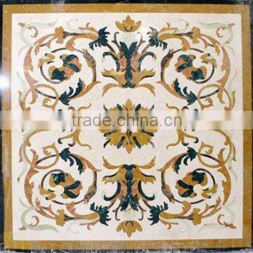 Import Marble Stone Water Jet Art Pattern HHM-SD016