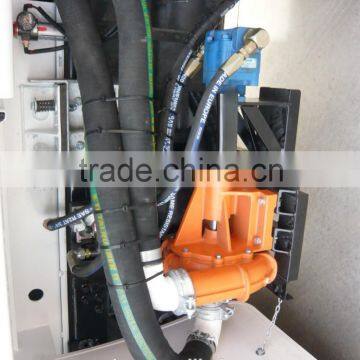 4'x3' Water Truck Pump