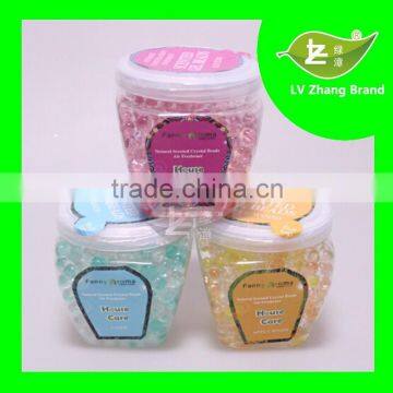 2016 New Style Scent Gel Beads Air Freshener