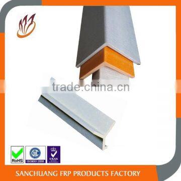 Pultruded Structural FRP Section Fiberglass Angle