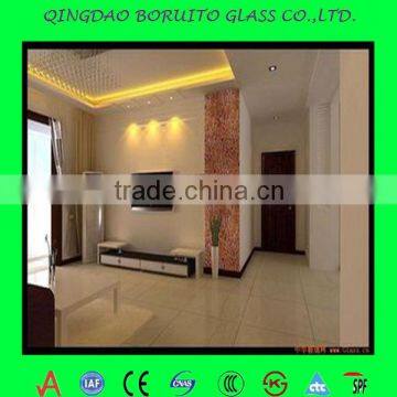 4mm 5mm 6mm Tempered Patterned Building Glass photo-5