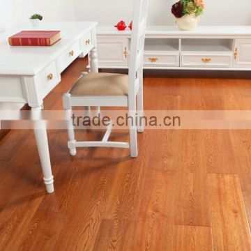 OAK WOOD Three layer engineered solid wood flooring