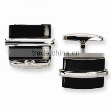 Mens accessory 925 Silver Cuff Links