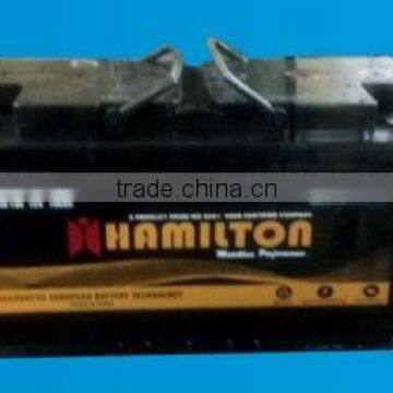 DIN Maintenance Free Battery Made in India, Lead Acid MF Batteries DIN45,60,65 etc