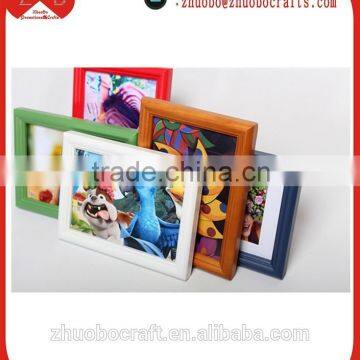 2015 hot trend creative photo frames, cheap photo frames