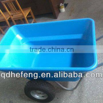 garden dump /cartplastic garden cart TC3090