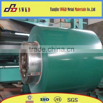 SWKD PPGI 0.13-0.8mm 600-1250mm Various Color