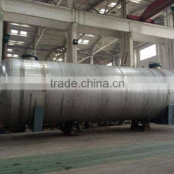Pessure Vessel Air Storage Tank/Carbon Steel photo-5