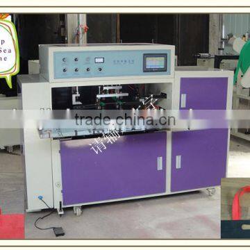 Non Woven Bags Handle Loop Sealing Machinery