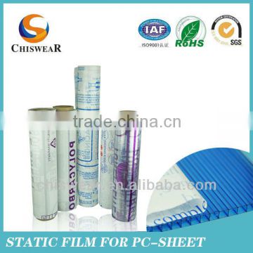 Window Static Cling Film