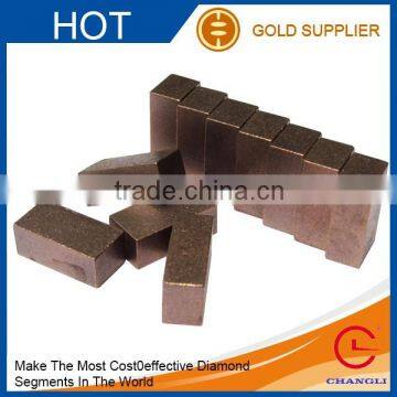 1600mm marble diamond segment