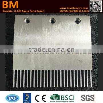 Escalator Comb Plate 204x192mm,Comb 204mm,Comb 192mm,Three Holes