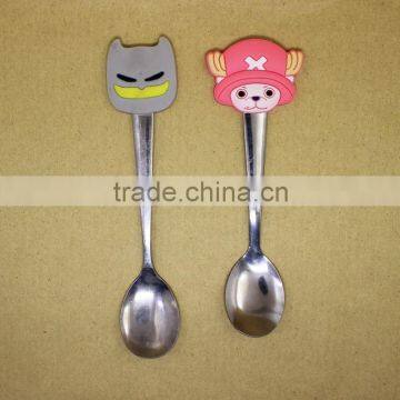 OEM acceptable promotion gift stainless steel baby spoon