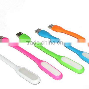 Original iaomi USB Light iaomi LED Light for Power Bank Comupter Portable Led Lamp Protect Eyesight 6 Colors