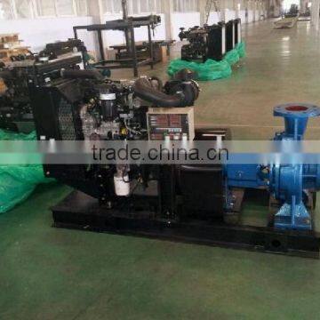 diesel engine pump