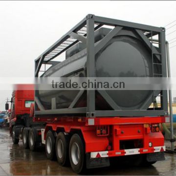 ready made 40ft iso tank container