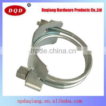 Good Selling Tube Hose Clamp with Alibaba Supply