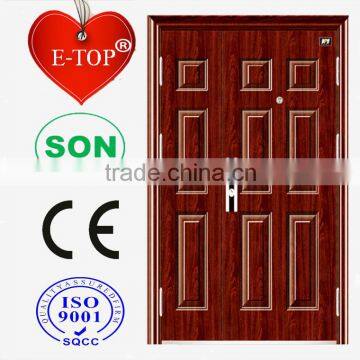 E-TOP DOOR Steel Office Door With Best Price and digital door lock