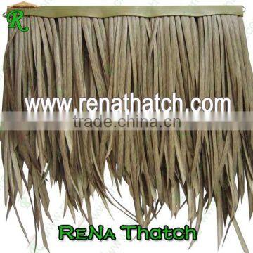 Fireproof Cheap Thatch Roofing Manufactory photo-5