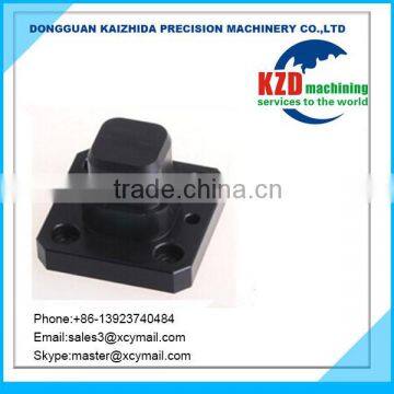 Custom ABS,POM,PP,PC,Acrylic Plastic CNC Machining Turning Milling Precision Parts photo-3