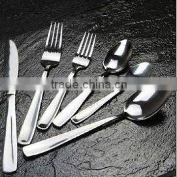 stainless steel flatware JIEYANG manufacture