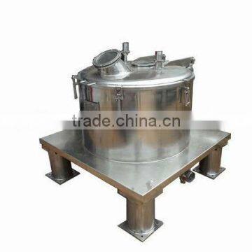 PD1500 Grease Separator basket centrifuge