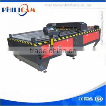 jinan PHILICAM 1325 CO2 laser cutting machine & co2 laser engraving machinery